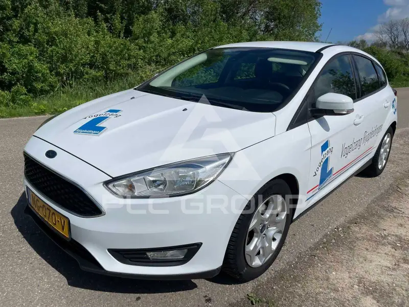 2015 Ford FOCUS