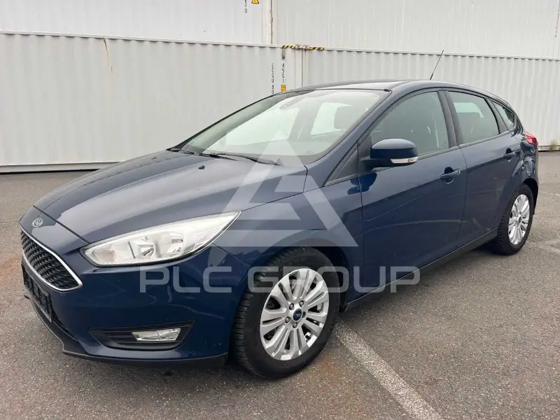 2015 Ford FOCUS