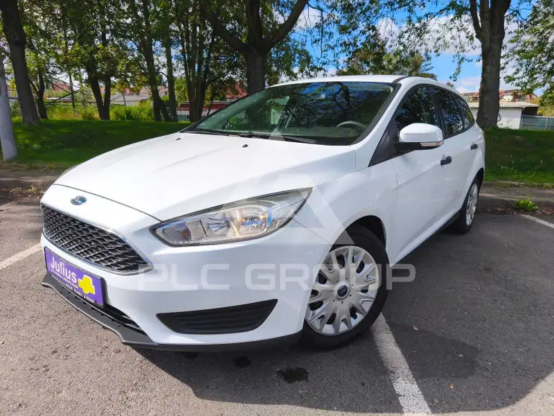 2015 Ford FOCUS