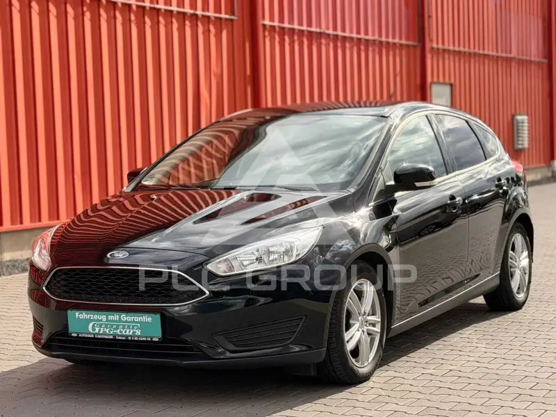 2015 Ford FOCUS
