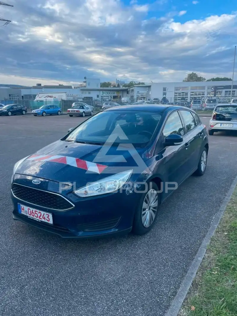 2015 Ford FOCUS