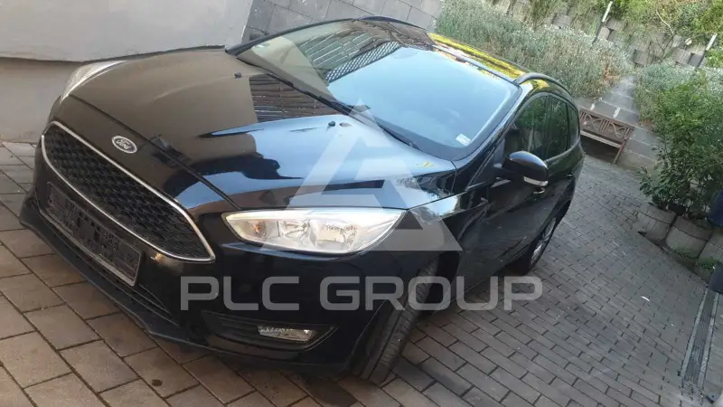 2015 Ford FOCUS