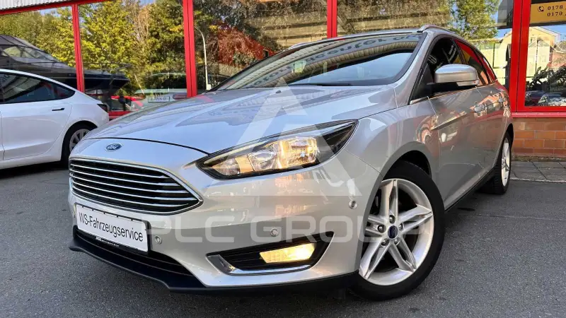 2015 Ford FOCUS