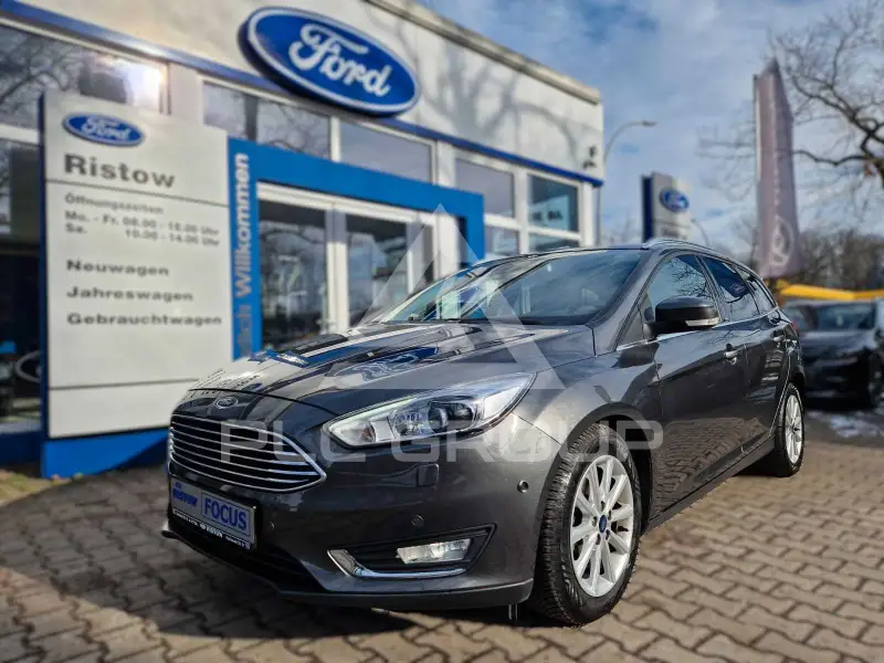 2015 Ford FOCUS