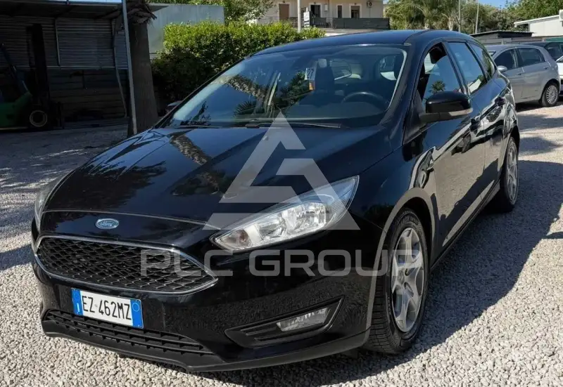 2015 Ford FOCUS