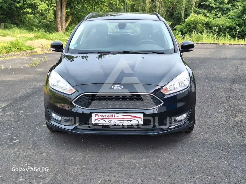 2015 Ford FOCUS