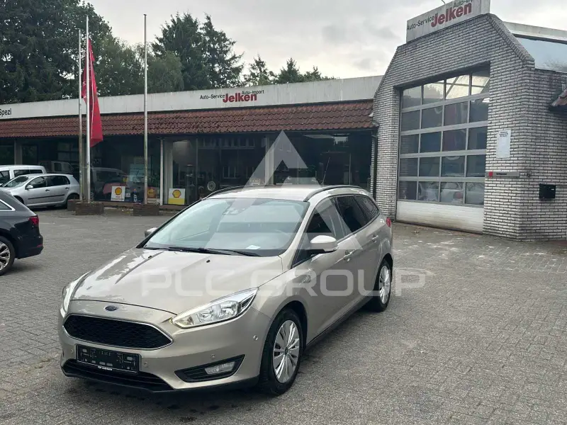 2015 Ford FOCUS