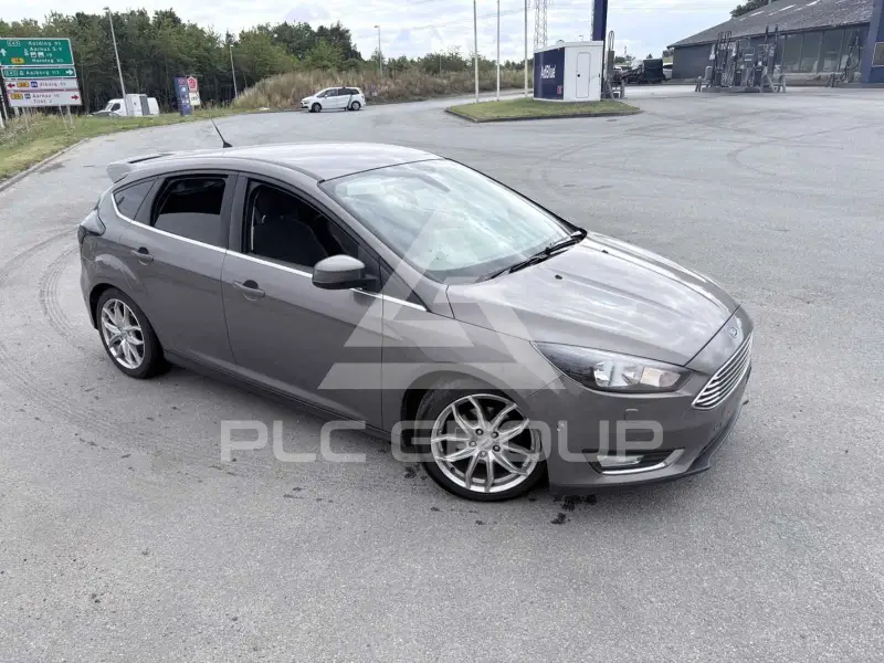 2015 Ford FOCUS