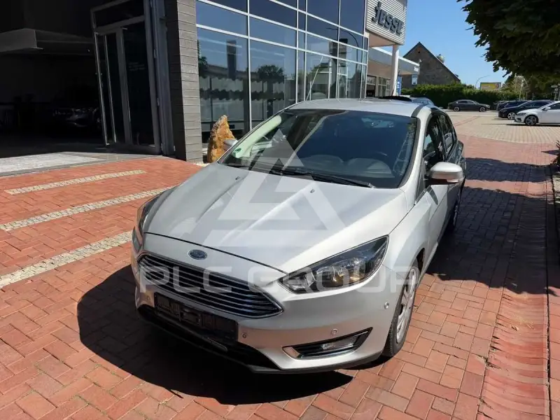 2015 Ford FOCUS