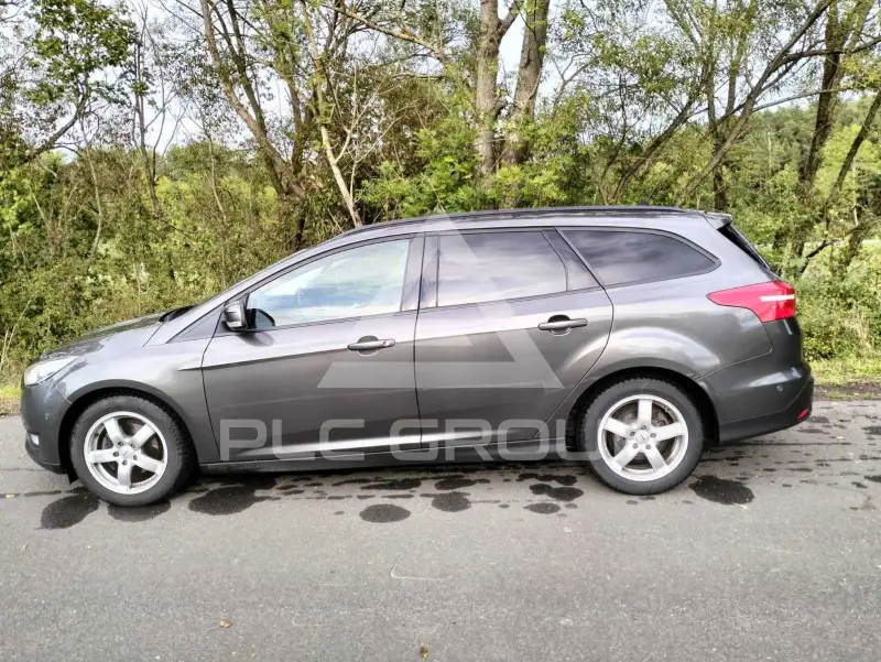 2015 Ford FOCUS
