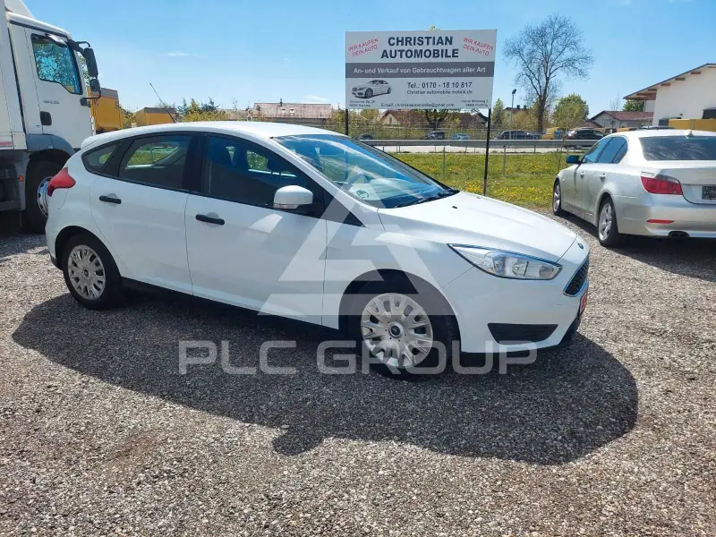 2015 Ford FOCUS