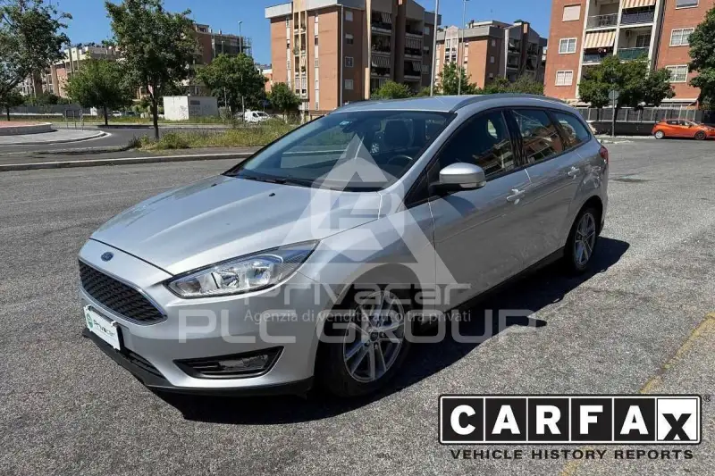 2015 Ford FOCUS