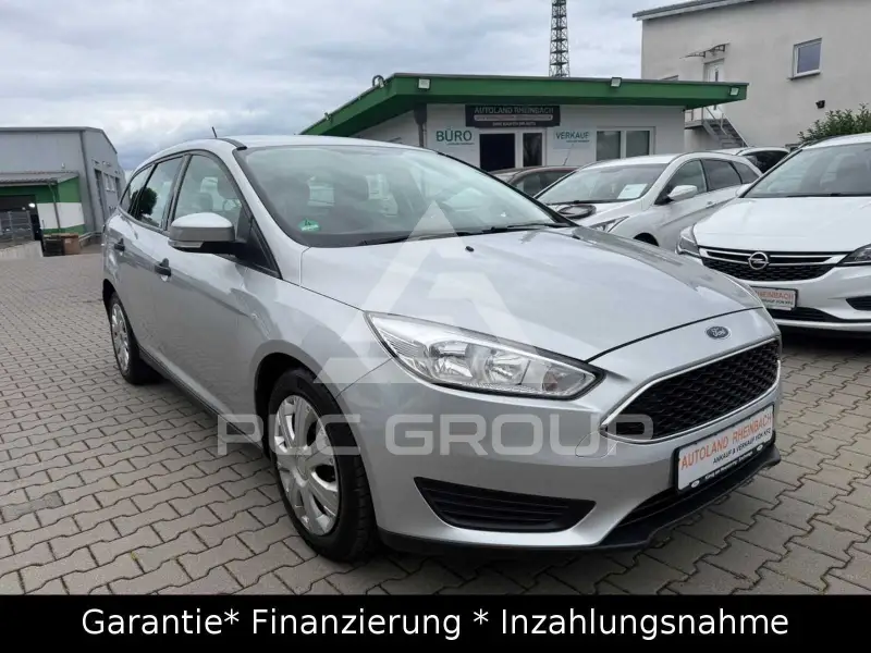 2015 Ford FOCUS