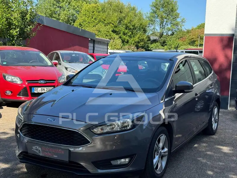 2015 Ford FOCUS