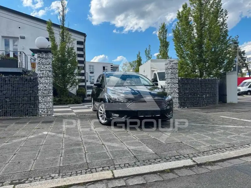 2012 Ford FOCUS