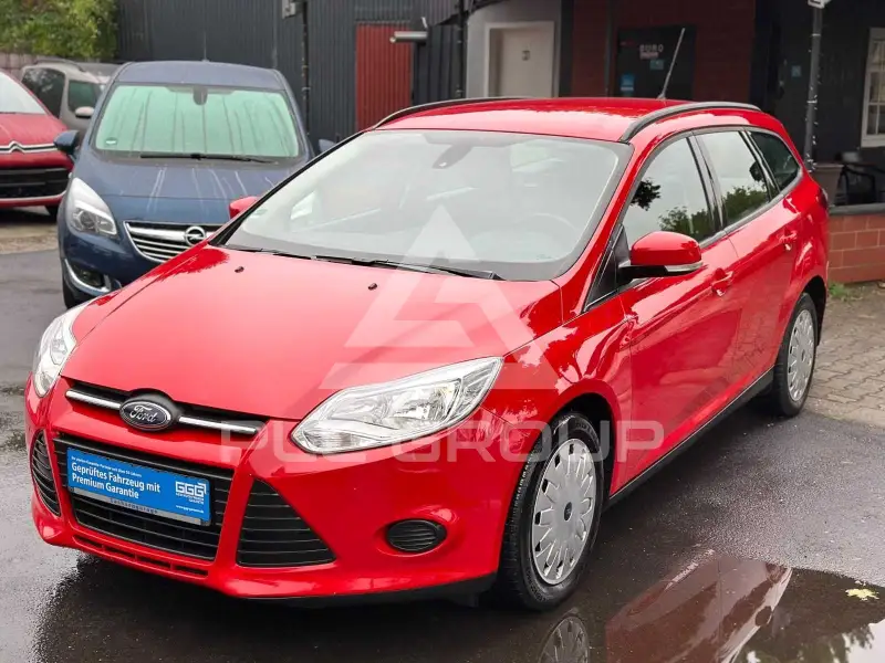 2015 Ford FOCUS