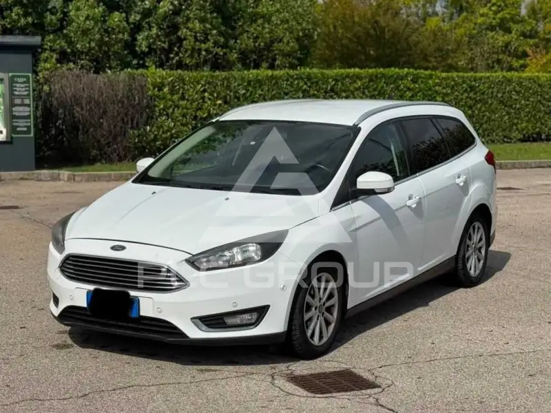 2015 Ford FOCUS