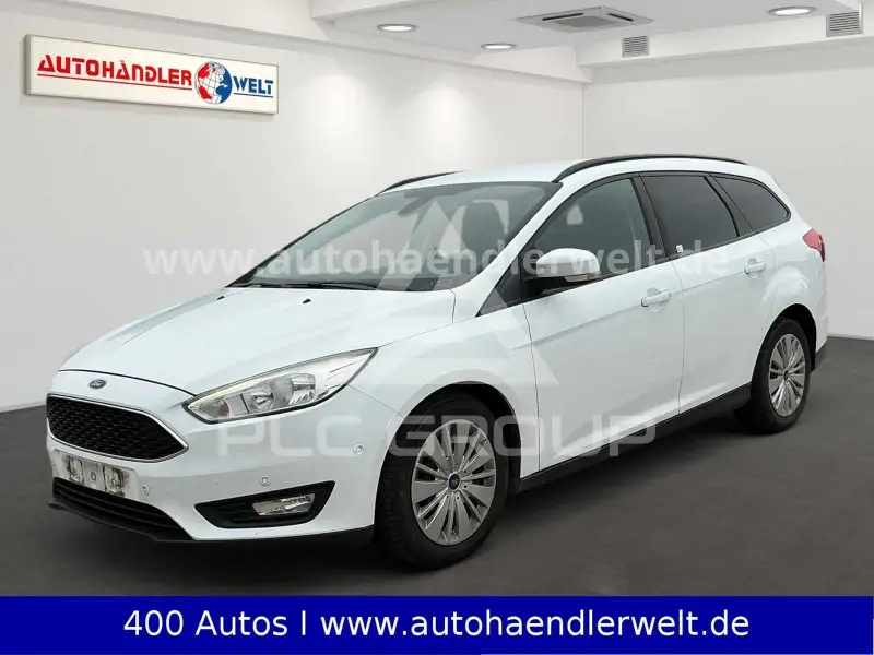 2015 Ford FOCUS