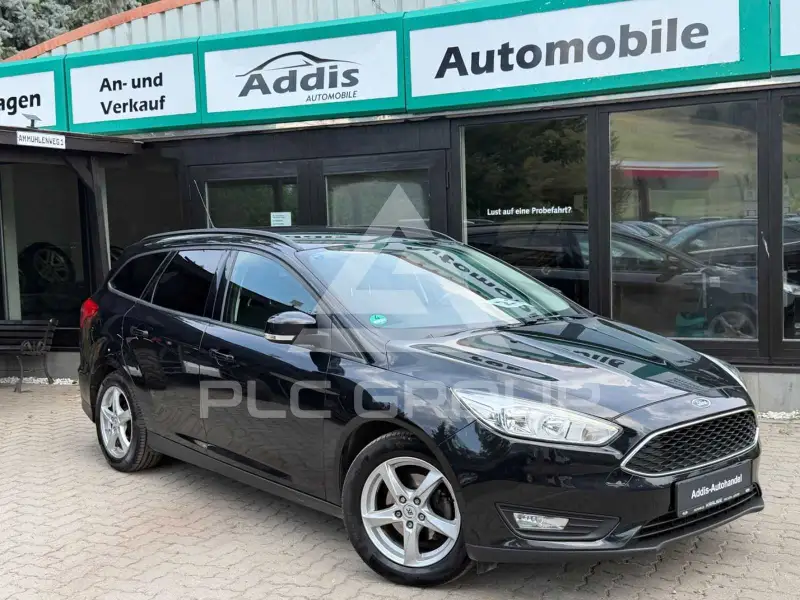 2015 Ford FOCUS