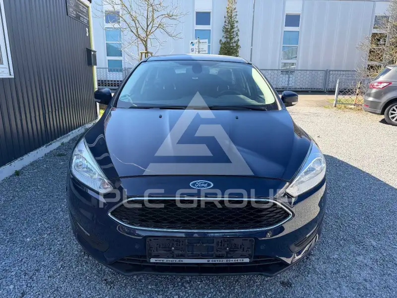 2015 Ford FOCUS