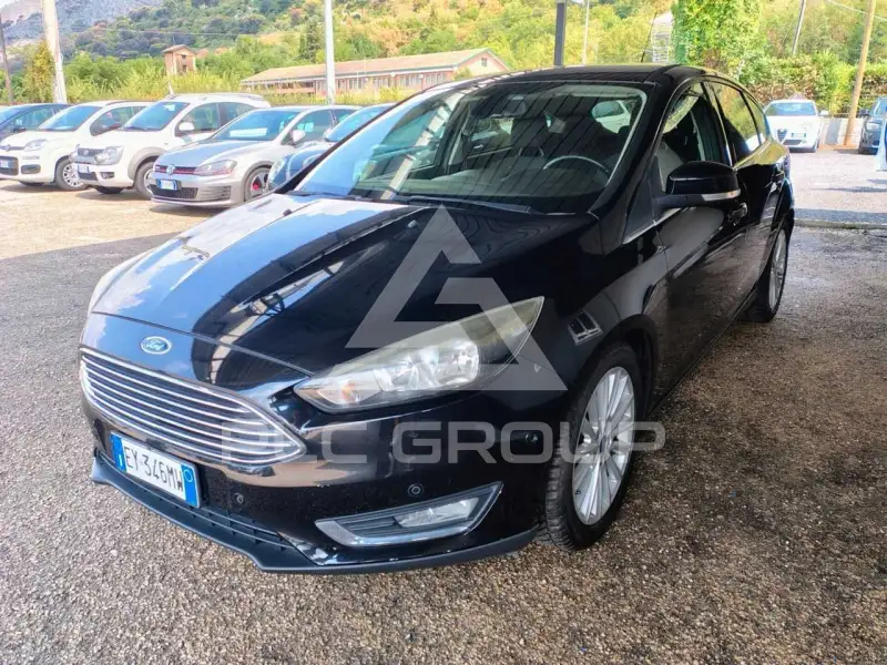 2015 Ford FOCUS