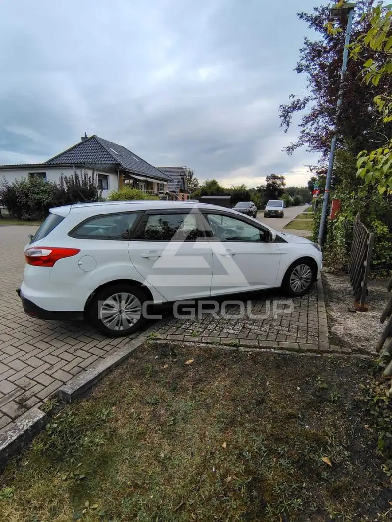 2015 Ford FOCUS