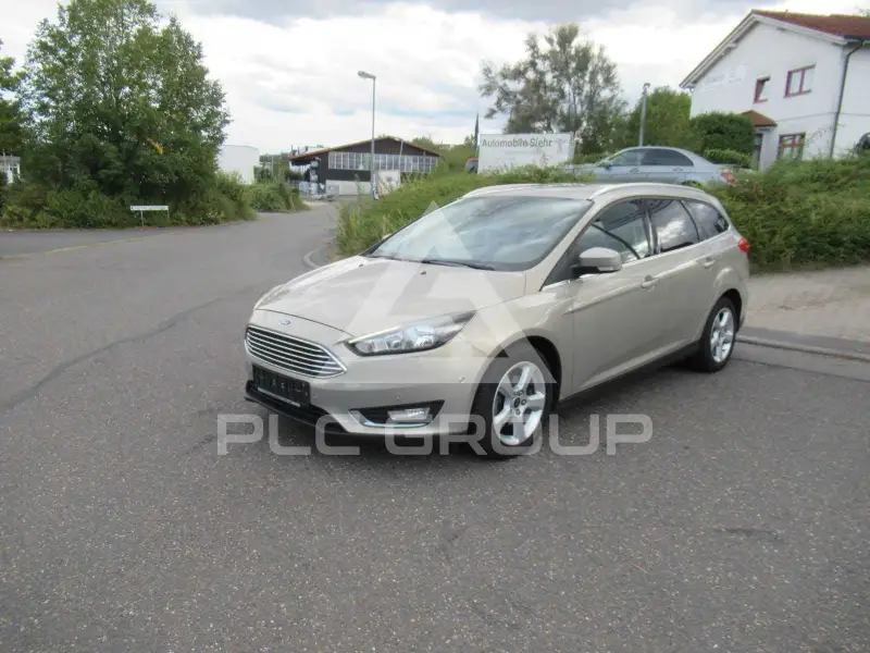 2015 Ford FOCUS