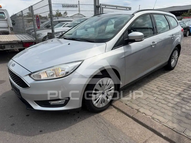 2015 Ford FOCUS