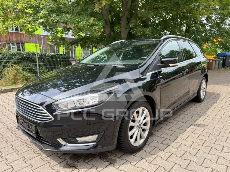 2015 Ford FOCUS