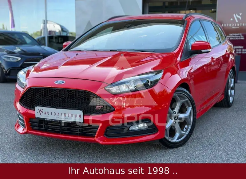 2015 Ford FOCUS