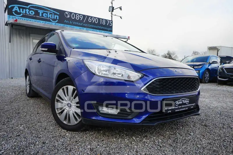2015 Ford FOCUS