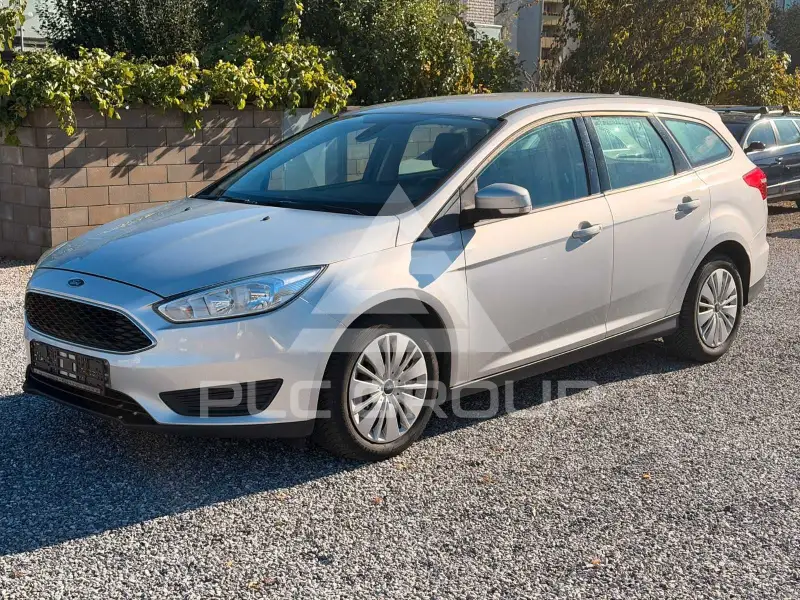 2015 Ford FOCUS