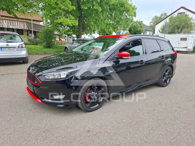2015 Ford FOCUS