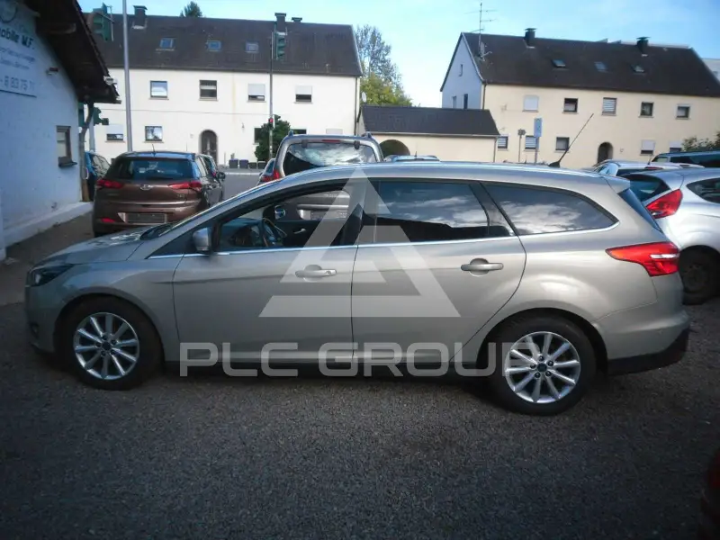 2015 Ford FOCUS