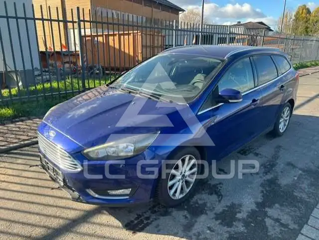 2015 Ford FOCUS
