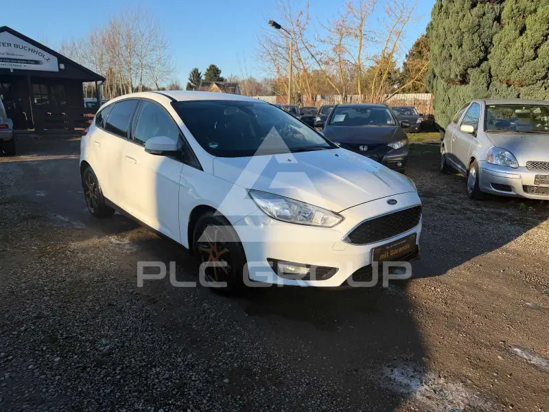 2015 Ford FOCUS
