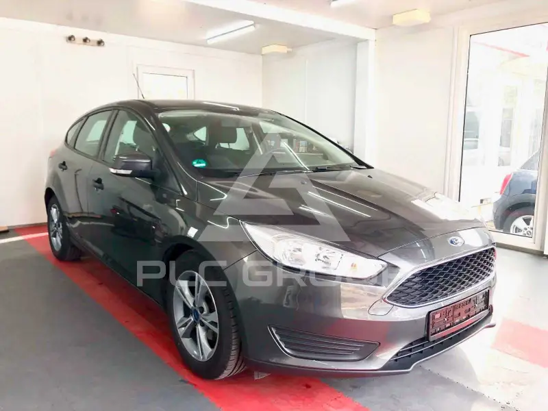 2015 Ford FOCUS