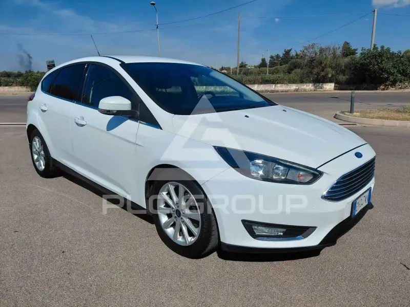 2015 Ford FOCUS