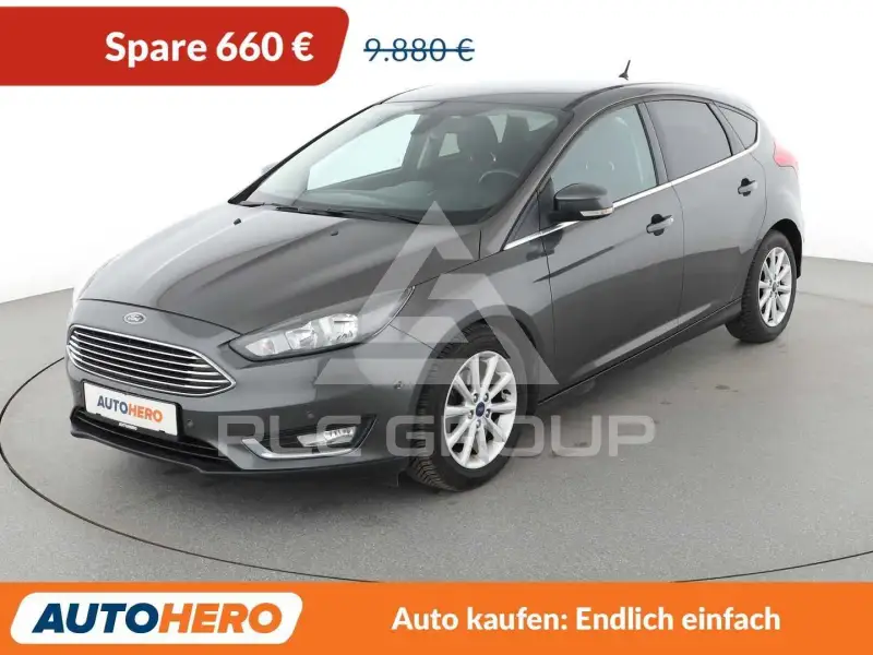 2015 Ford FOCUS