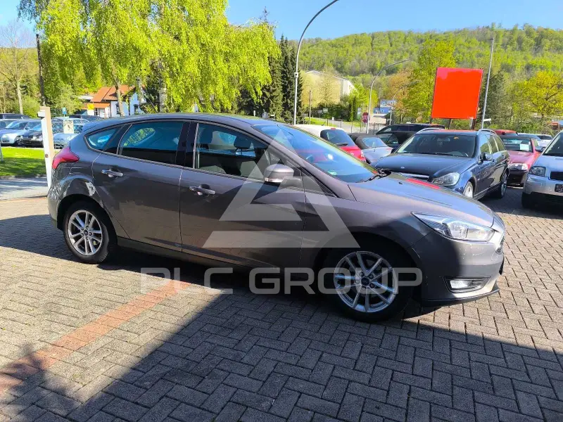 2015 Ford FOCUS