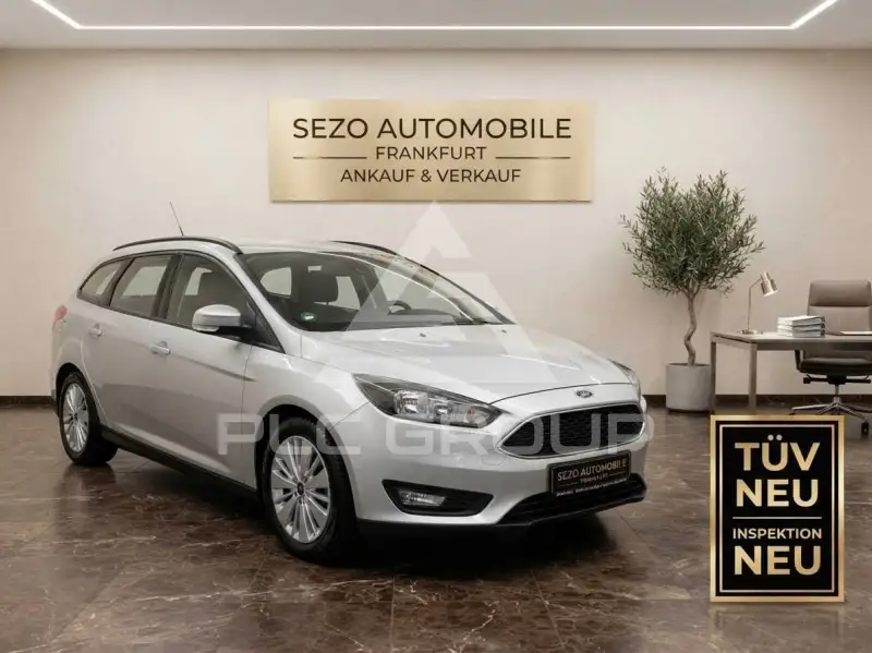 2015 Ford FOCUS