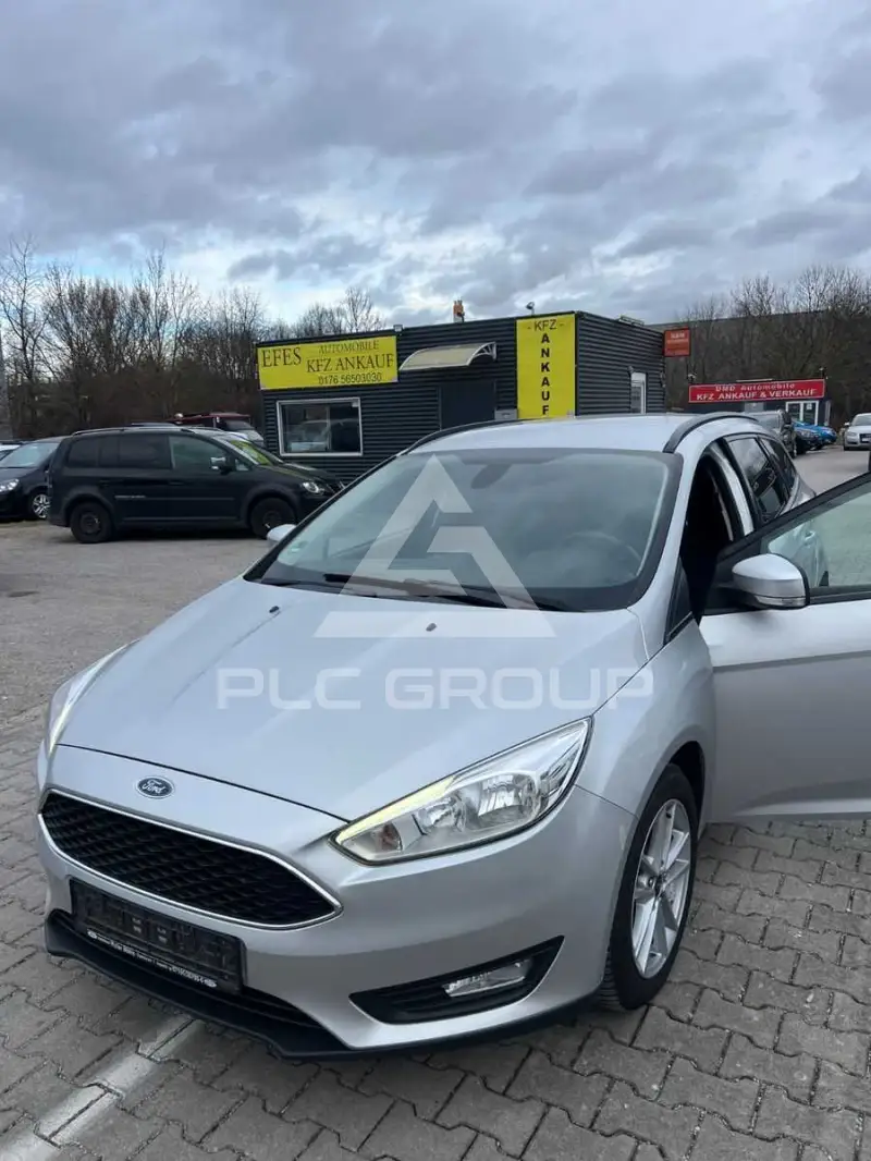2015 Ford FOCUS