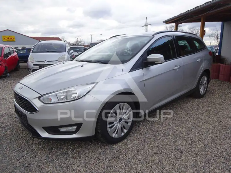 2015 Ford FOCUS