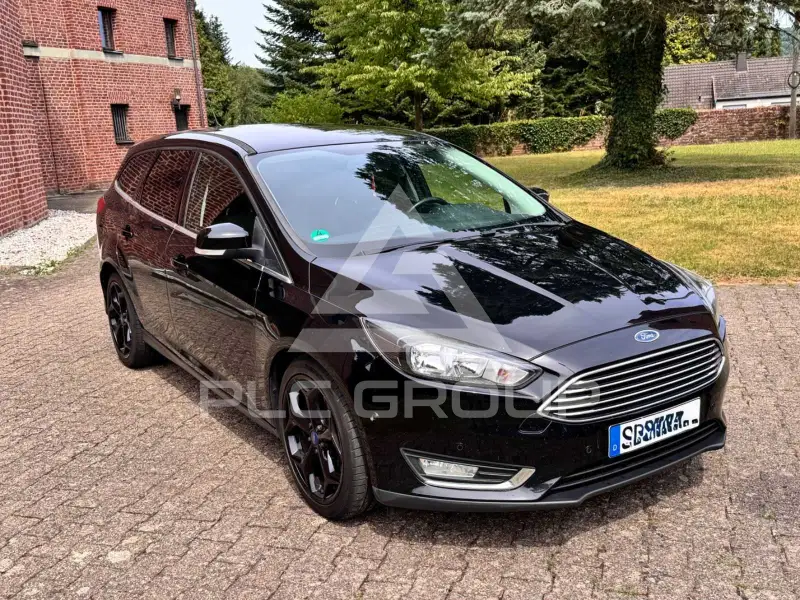2015 Ford FOCUS