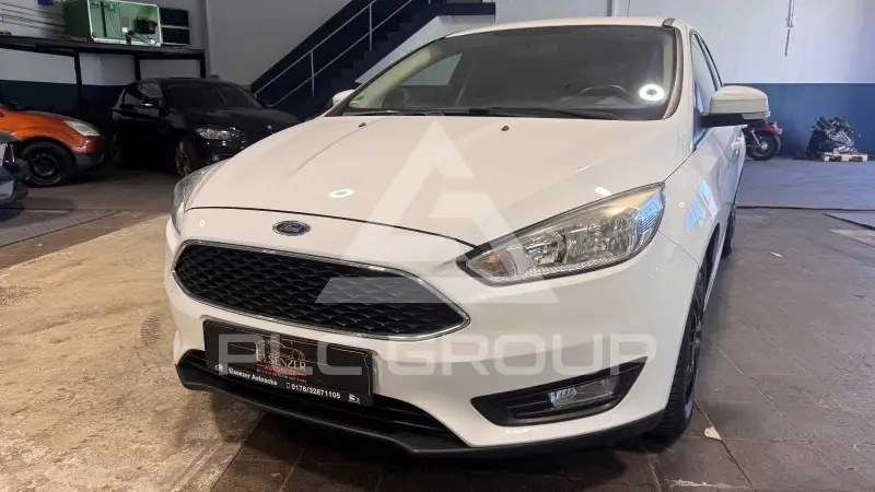 2015 Ford FOCUS
