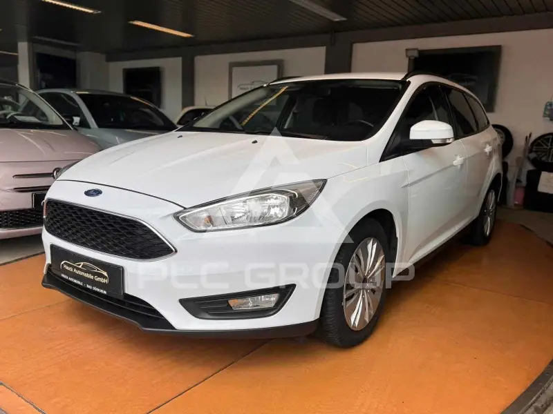 2015 Ford FOCUS