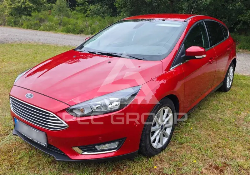 2015 Ford FOCUS