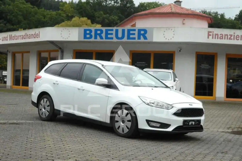 2015 Ford FOCUS