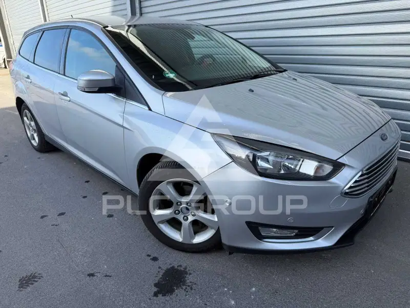 2015 Ford FOCUS