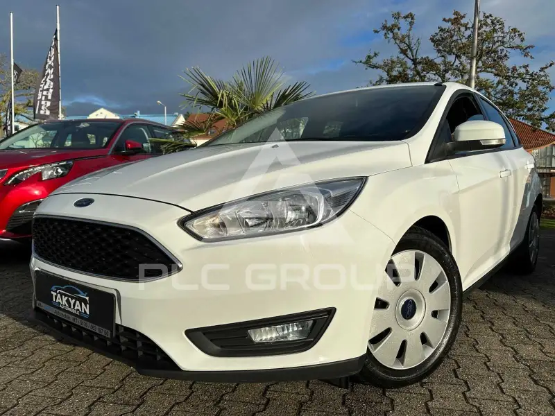 2015 Ford FOCUS
